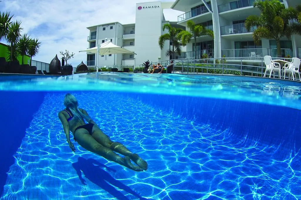 ****  Ramada Hotel & Suites By Wyndham Ballina Byron Australia