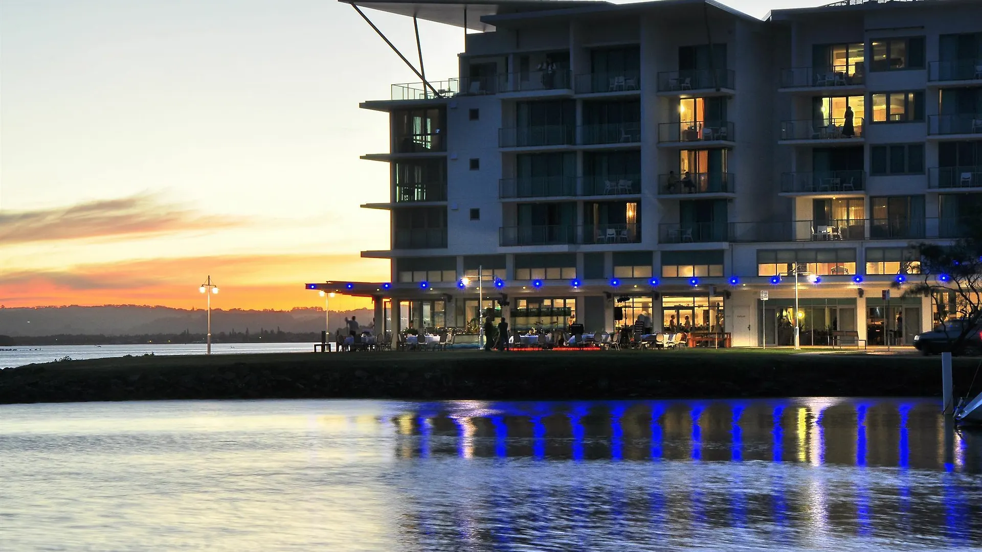 ****  Ramada Hotel & Suites By Wyndham Ballina Byron Australia