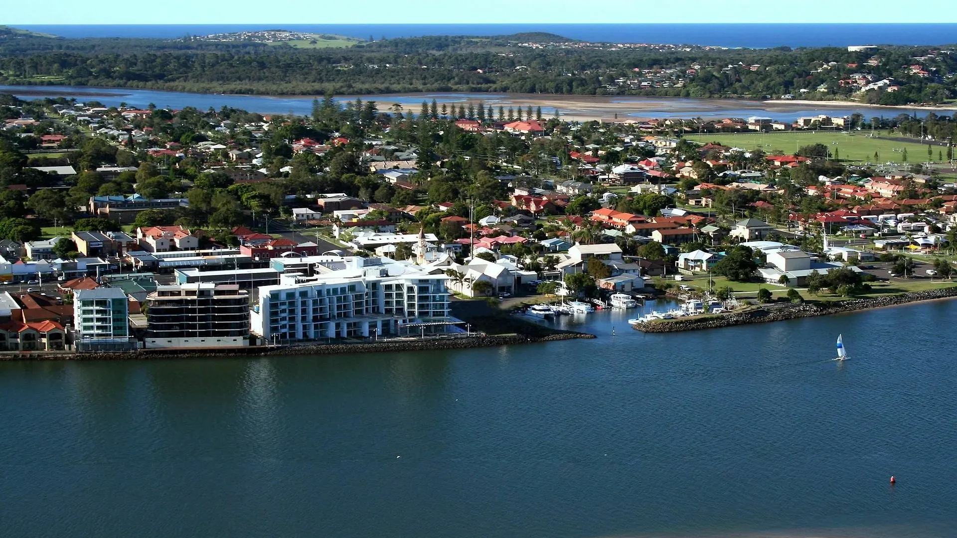 ****  Ramada Hotel & Suites By Wyndham Ballina Byron Αυστραλία